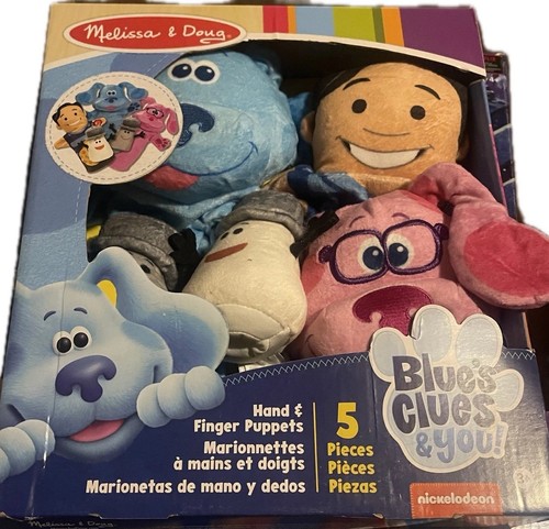 Blue clues you - blue‘s,