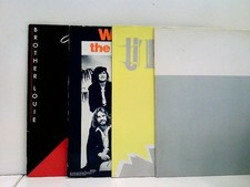 4 Platten / Modern Talking  Brother Louie (Special Long Version) / What Fun!  