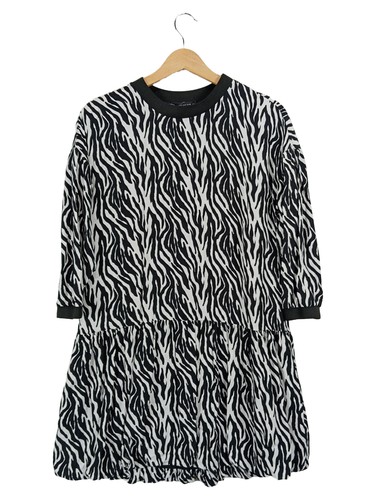Zara damen freizeitkleid zebra - damen,