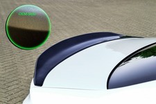 Heckspoiler Abrisskante aus