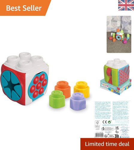 Developmental clemmy blocks - developmental, &