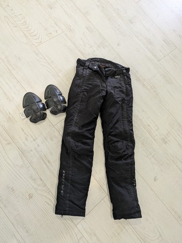 Motorradhose polo damen - motorradhose,