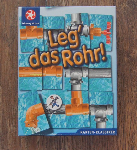 Leg das rohr winning - leg,