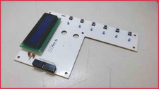 Elektronik Board Platine LCD Bedienfeld Display SGL Easy 906151