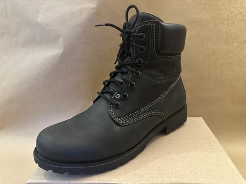 Men panama jack - jack, black
