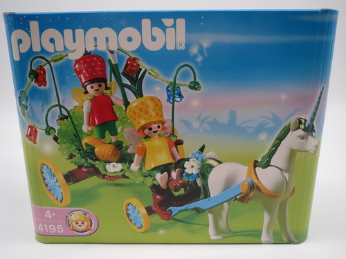 Playmobil 4195 einhorn mit - 4195, "einhorn