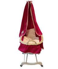 Puppenwagen Vintage 60er Jahre