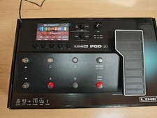 Line 6 Pod Go Gitarren-Multieffektgerät mit OVP - Sehr guter Zustand 