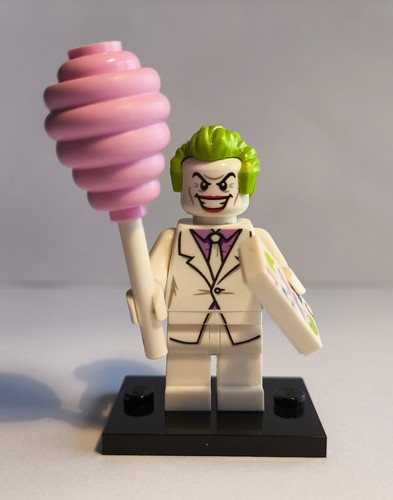 Lego minifigur joker colsh13 - lego,