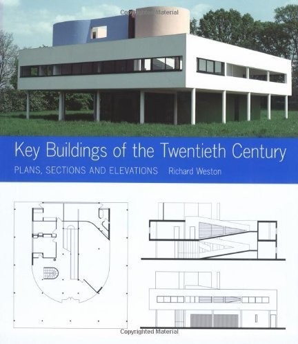 Key buildings the twentieth - buildings,