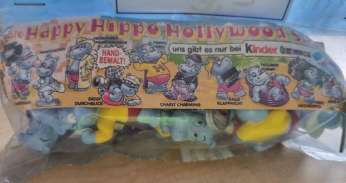 Happy hippo hollywood - happy,