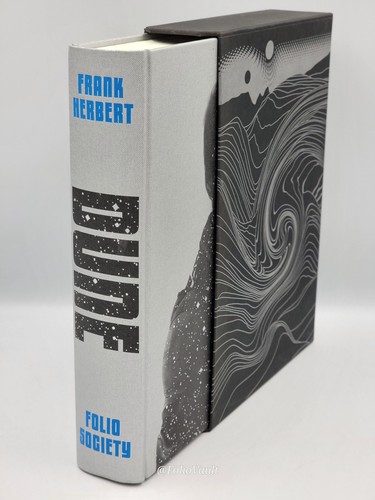 Dune frank herbert - dune, folio
