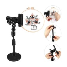 Stickrahmenhalter für Näh  und Bastelprojekte, DIY Quilten, Seidenmalerei