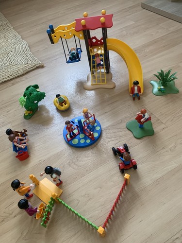 Playmobil city life - playmobil,,