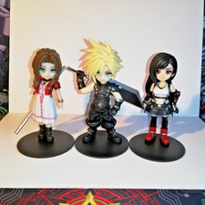 Final Fantasy 7 Remake Rebirth