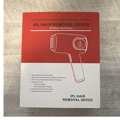 Ipl haarentfernungssystem - ipl,