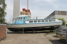 Schiff Boot Hausboot