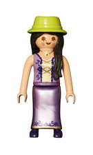 Playmobil Figur Frau Dame
