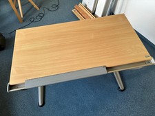 Schreibtisch Moll / Typ Runner / höhenverstellbar