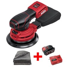 Flex Akku-Exzenterschleifer