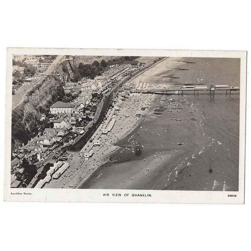Isle wight shanklin - of,