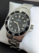 Dugena Automatik Uhr / Diver /