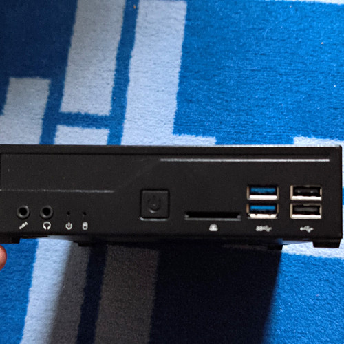 Shuttle xpc dh310v2 - shuttle,
