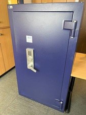 BREMER TRESOR - Safe - Datensicherungsschrank - Wertschutzschrank - Daten 600 kg