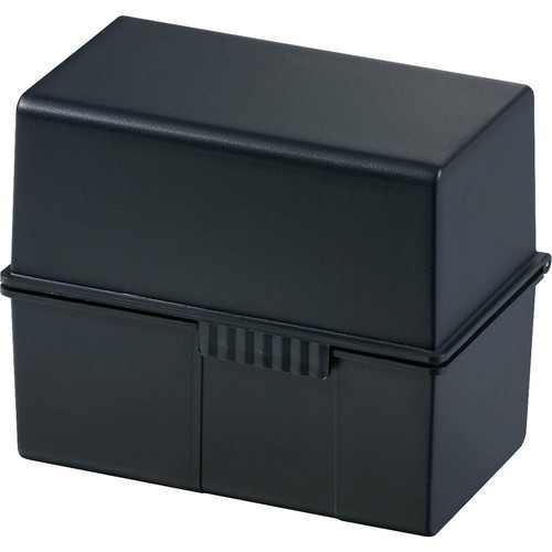 Han 976 karteibox schwarz - 976-13,