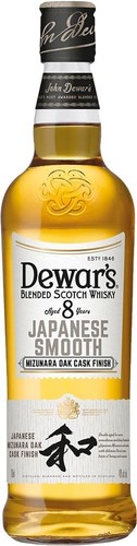 Dewar years old japanese - 8,