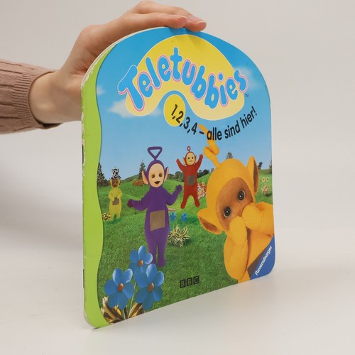 Teletubbies 4 alle - 1,,