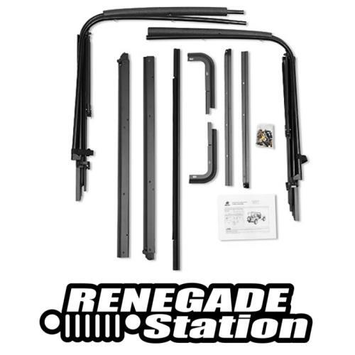 Jeep wrangler gestänge set - jeep,