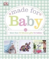 Made for Baby by DK - HAND