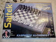 Saitek kasparov alchemist - kasparov,