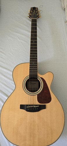 Takamine serie akustische - takamine,