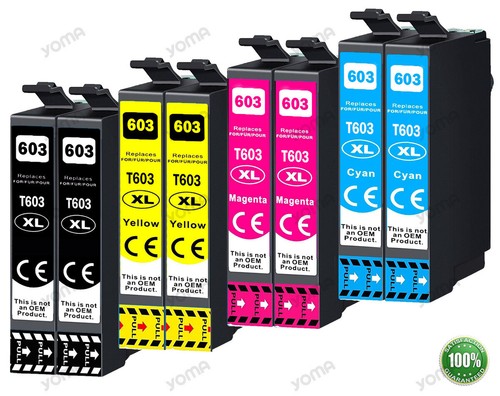 Patronen für epson 603xl - patronen,