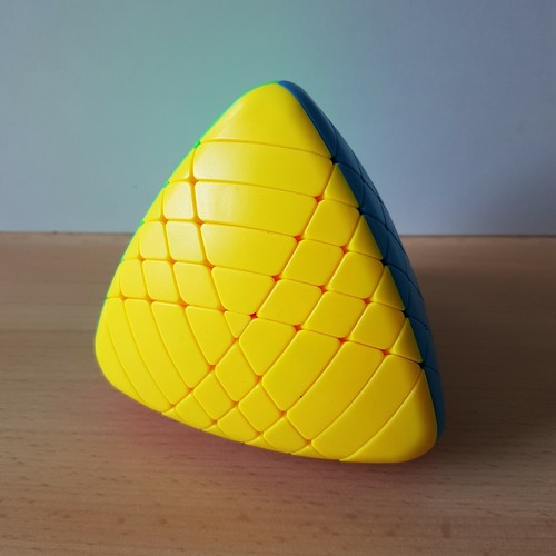 Zauberwürfel magic cube 6x6 - zauberwürfel,