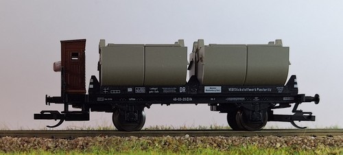 Kalkkübelwagen veb - tt,