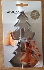 Neu! OVP! 1 Stück Backform 3D