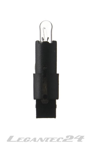 Glühlampe 12v bg8 5 5d - 1,2w, bg8-5,5d