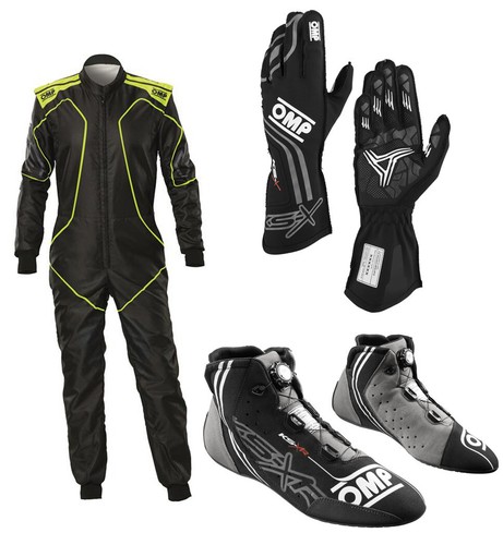 Fia omp kart satz - ks-x, kart-satz