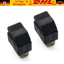 2X Fensterheber Schalter