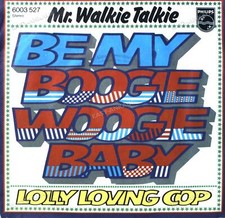 Mr. Walkie Talkie - Be My