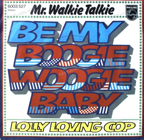 Walkie talkie be - talkie,