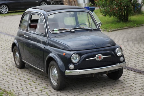 Fiat 500 500l - fiat,