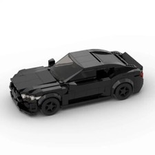 Brick Works BMW M5 MOC LEGO