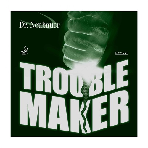 Neubauer trouble maker - trouble,