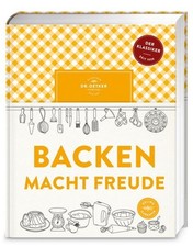 Backen macht freude seit fast - backen,