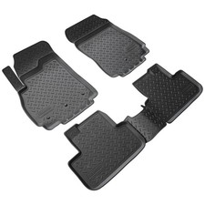 3D Gummi Fussmatten passend