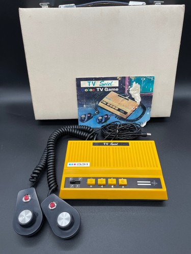 Color spiel - 1, tv